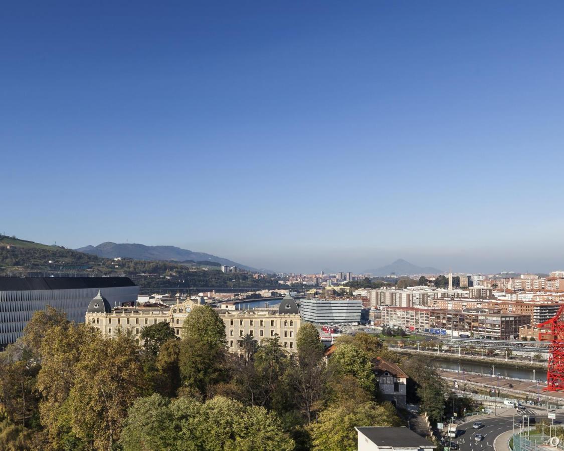 Hotel Ilunion Bilbao