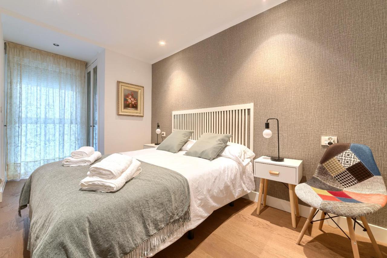 Apartamento Lersundi Chic *