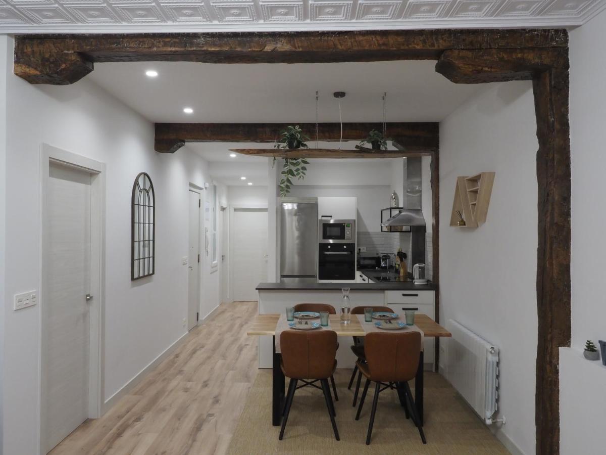 Etxe Maitia Flat Ideal For Office And Families And Friends Apartamento Bilbao
