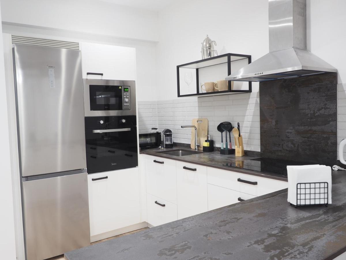 Apartamento Etxe Maitia Flat Ideal For Office And Families And Friends *