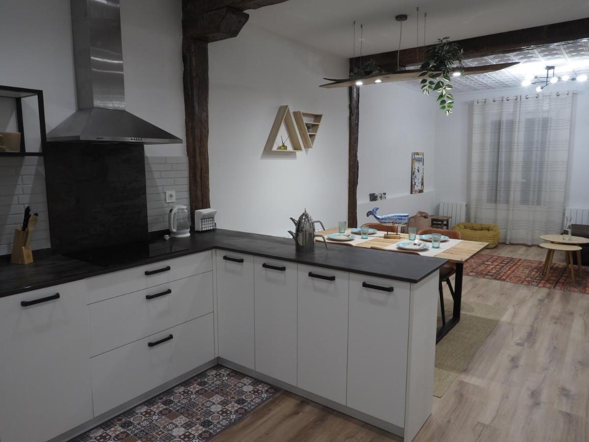 Apartamento Etxe Maitia Flat Ideal For Office And Families And Friends *