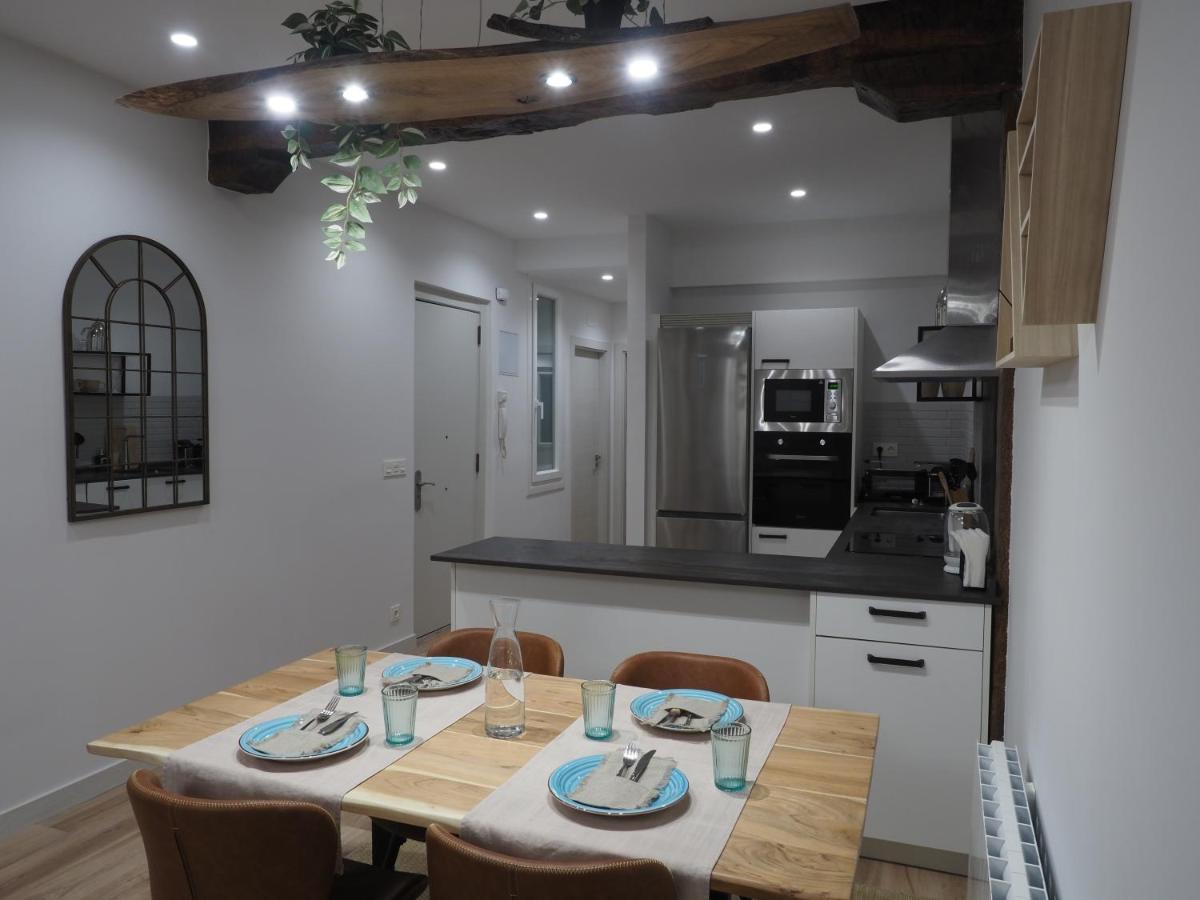 Etxe Maitia Flat Ideal For Office And Families And Friends Apartamento *