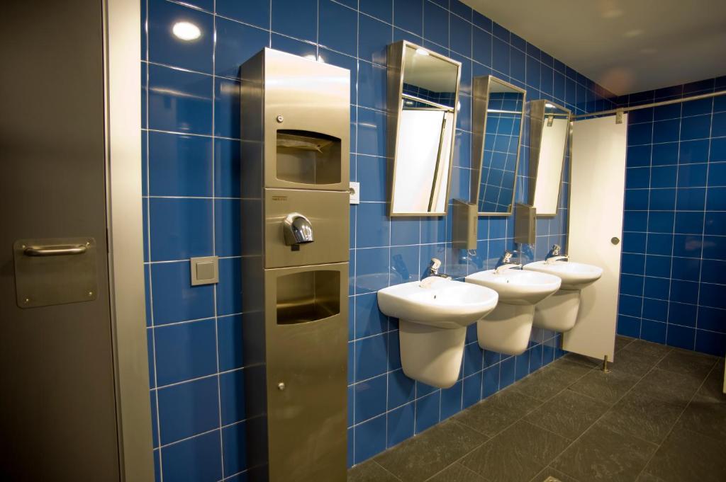 Bbk Good Hostel *