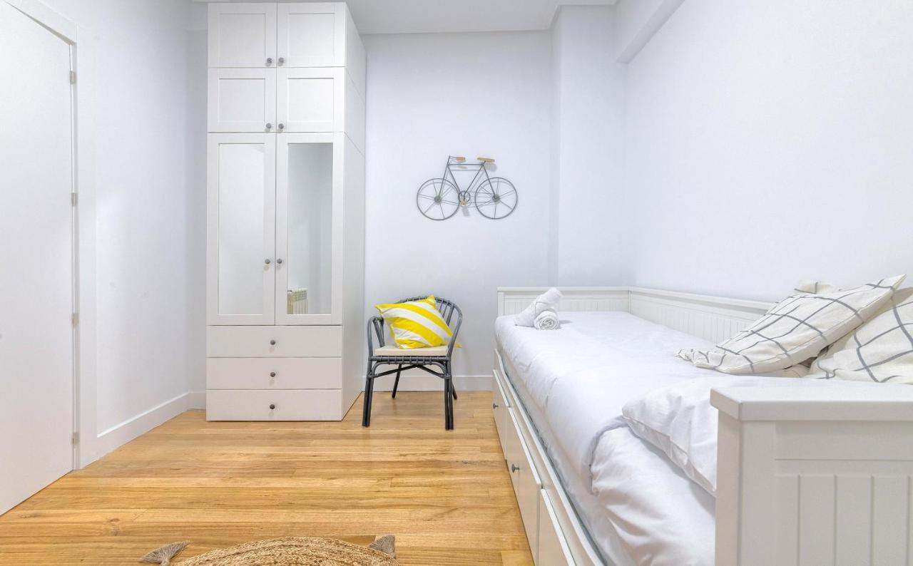 Iturribide Hogar Moderno Junto Al Metro Apartamento *