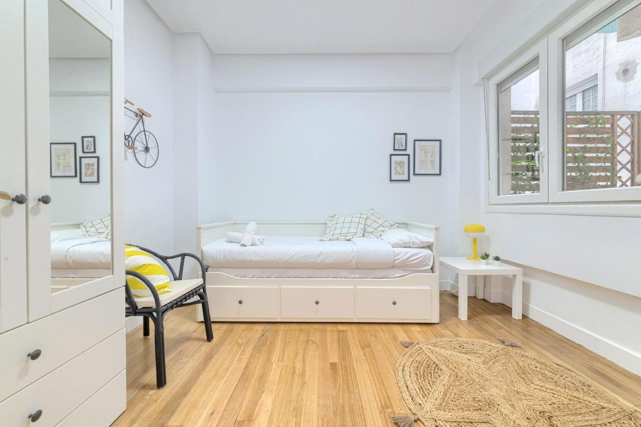 Apartamento Iturribide Hogar Moderno Junto Al Metro Bilbao