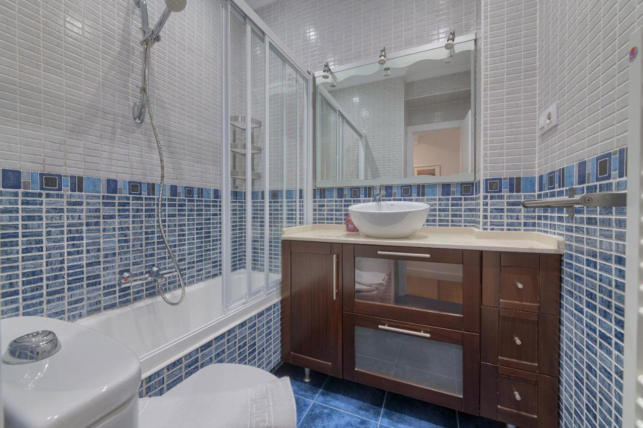 Iturribide Hogar Moderno Junto Al Metro Apartamento