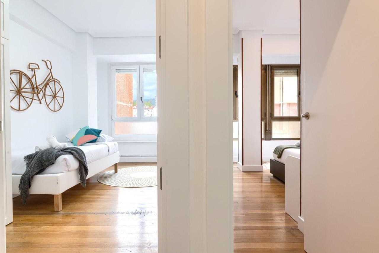 Apartamento Iturribide Hogar Moderno Junto Al Metro Bilbao
