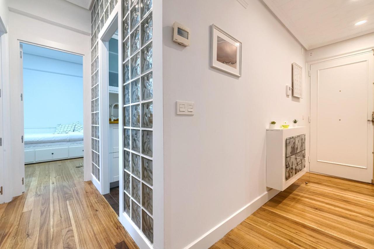 Iturribide Hogar Moderno Junto Al Metro Apartamento Bilbao