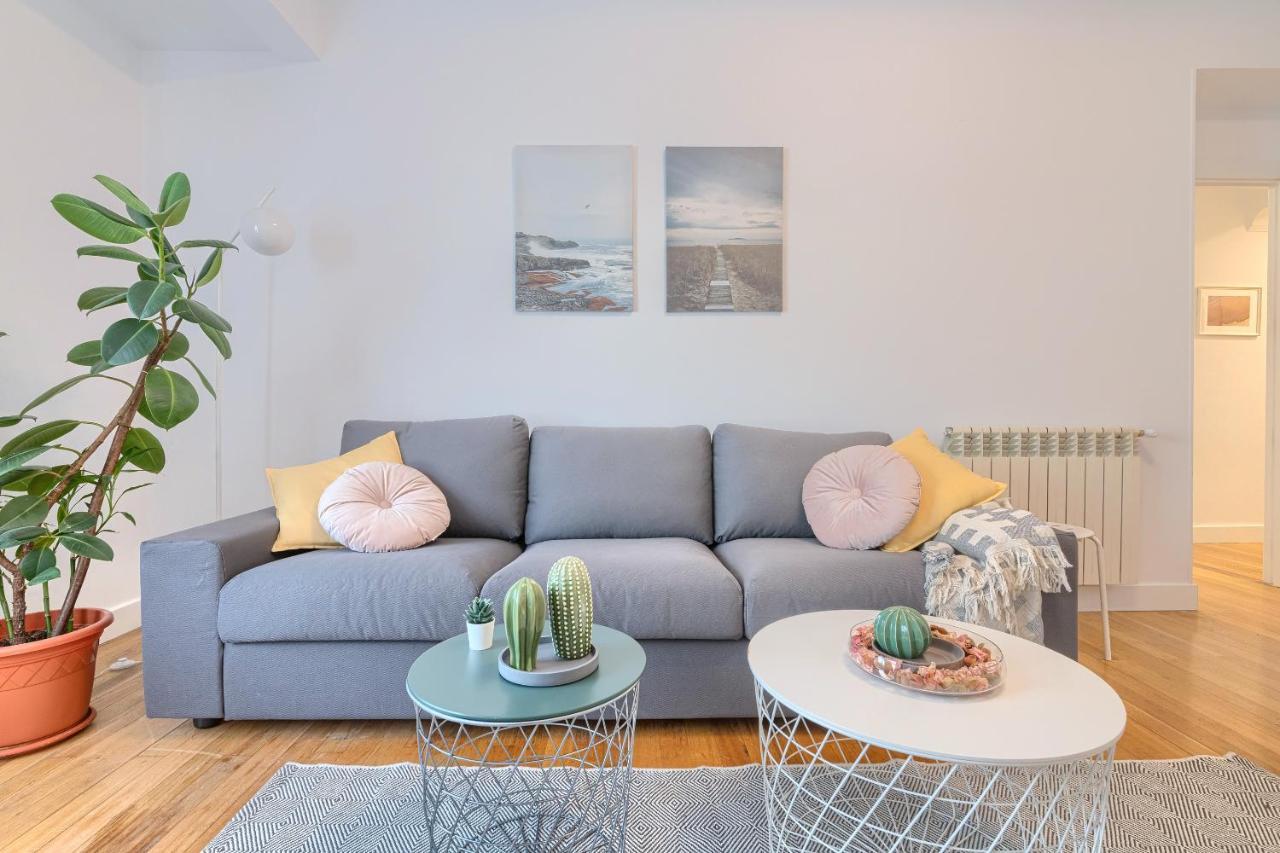 Iturribide Hogar Moderno Junto Al Metro Apartamento