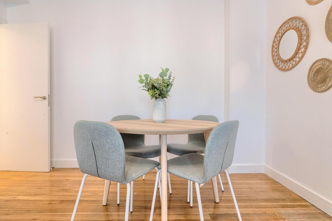 Iturribide Hogar Moderno Junto Al Metro * Bilbao