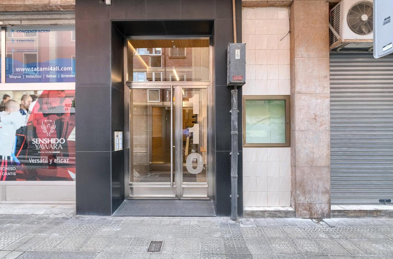 Iturribide Hogar Moderno Junto Al Metro Bilbao