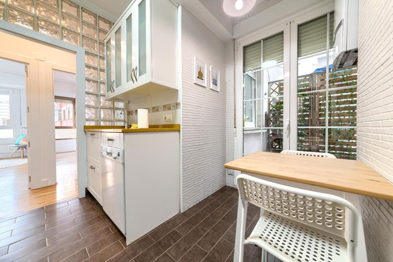 Iturribide Hogar Moderno Junto Al Metro Apartamento Bilbao