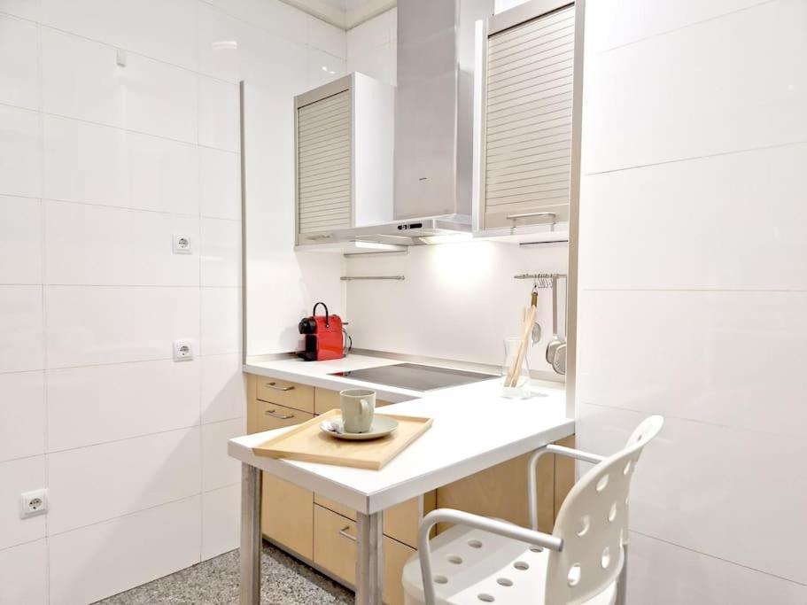 Gran Via & Parking Gratis By Aloha Bilbao