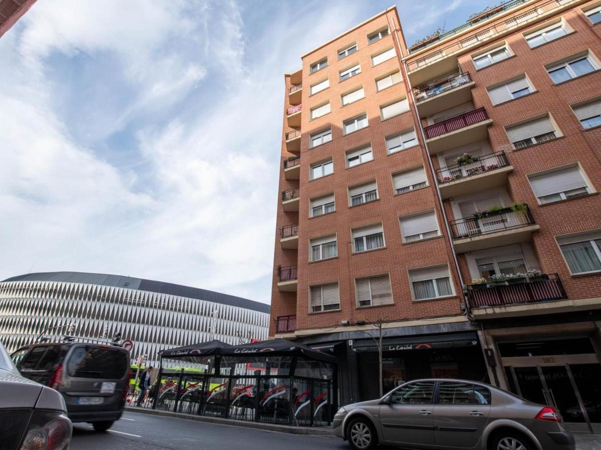 Apartamento San Mames By Aston