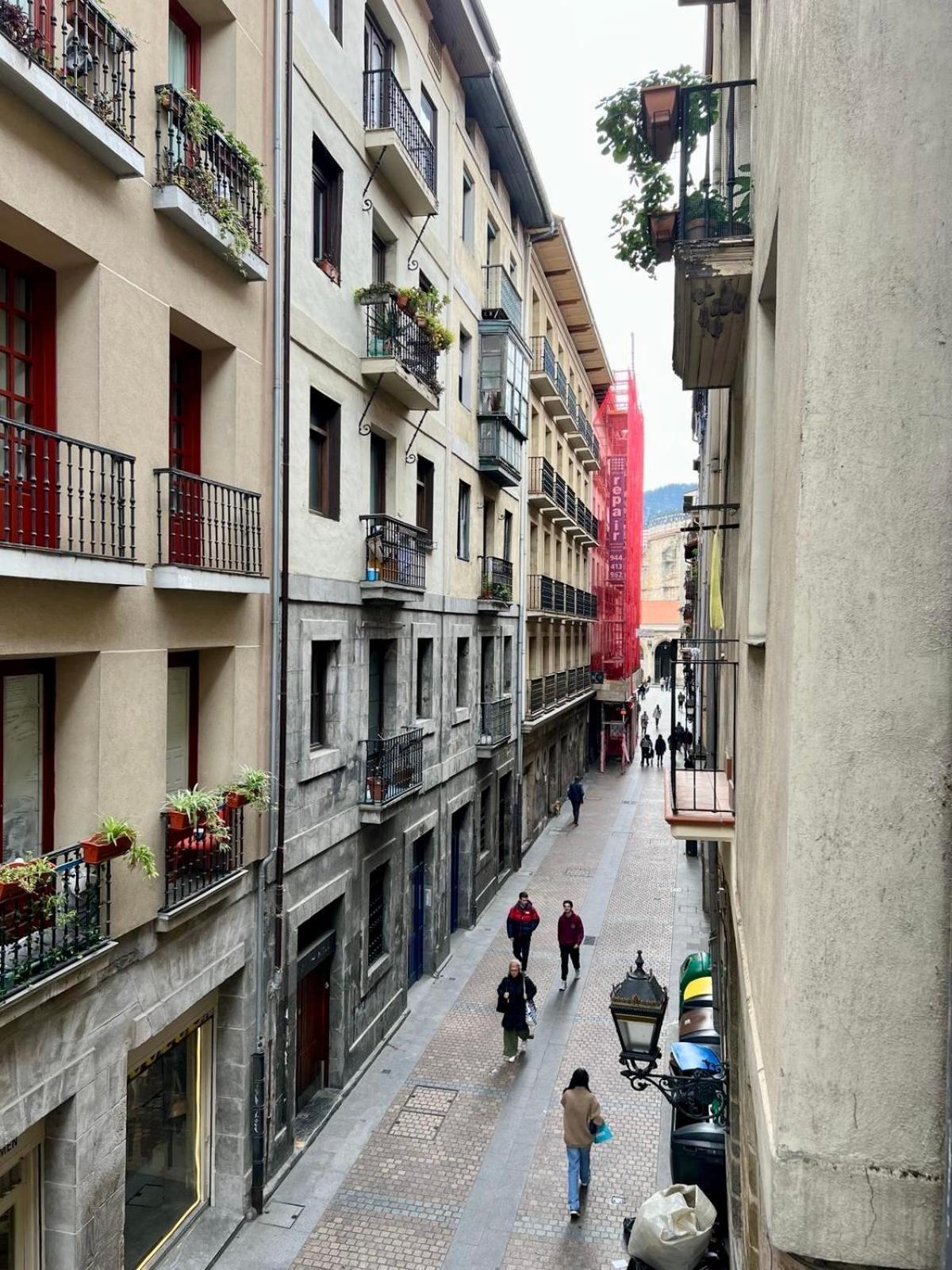 Casual Serantes Bilbao