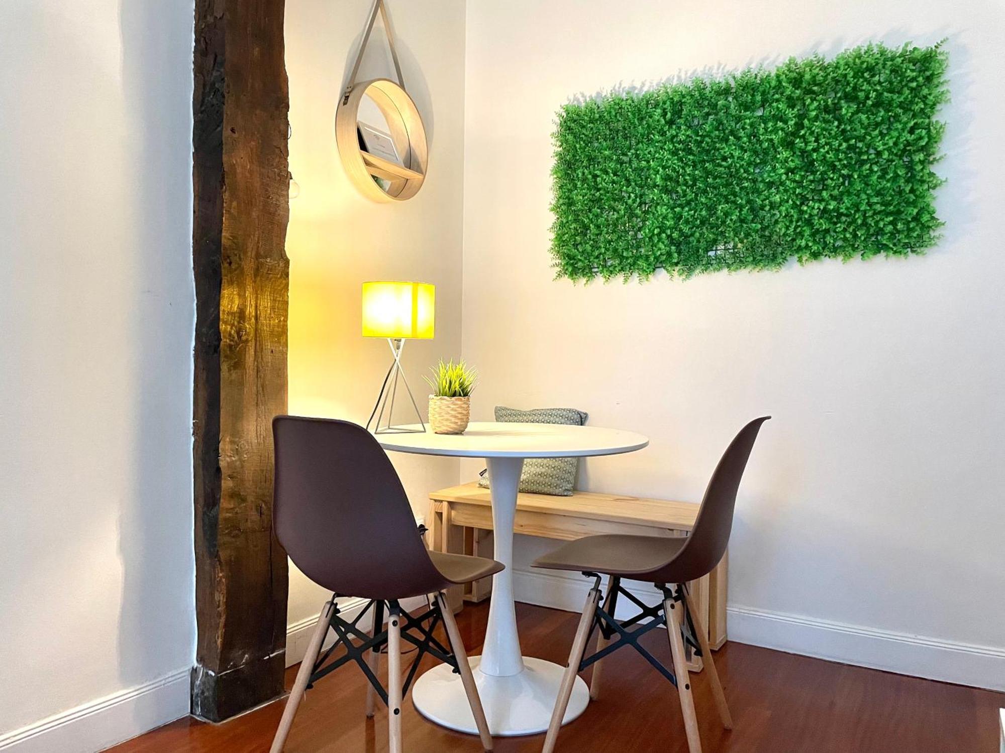 Fika Flat Casco Viejo Parking 15euro X Dia Bilbao