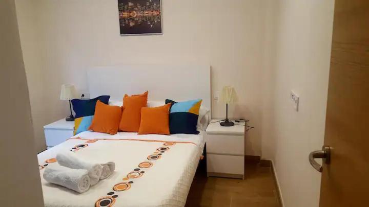 Acb - Z26 Centrico - Parking Gratis Apartamento *