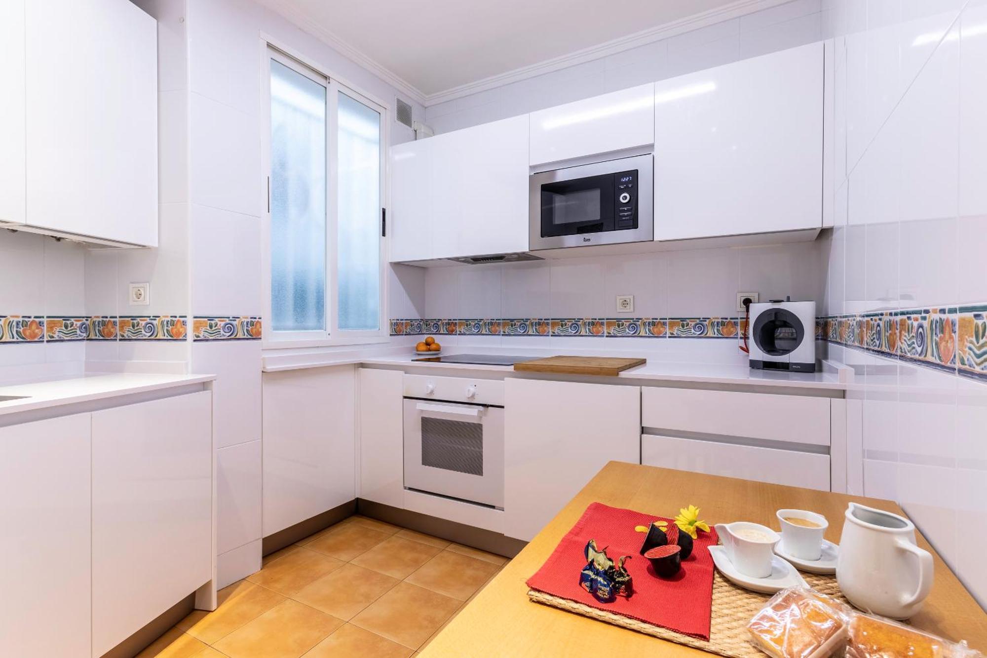 Apartment San Mames - Free Parking *