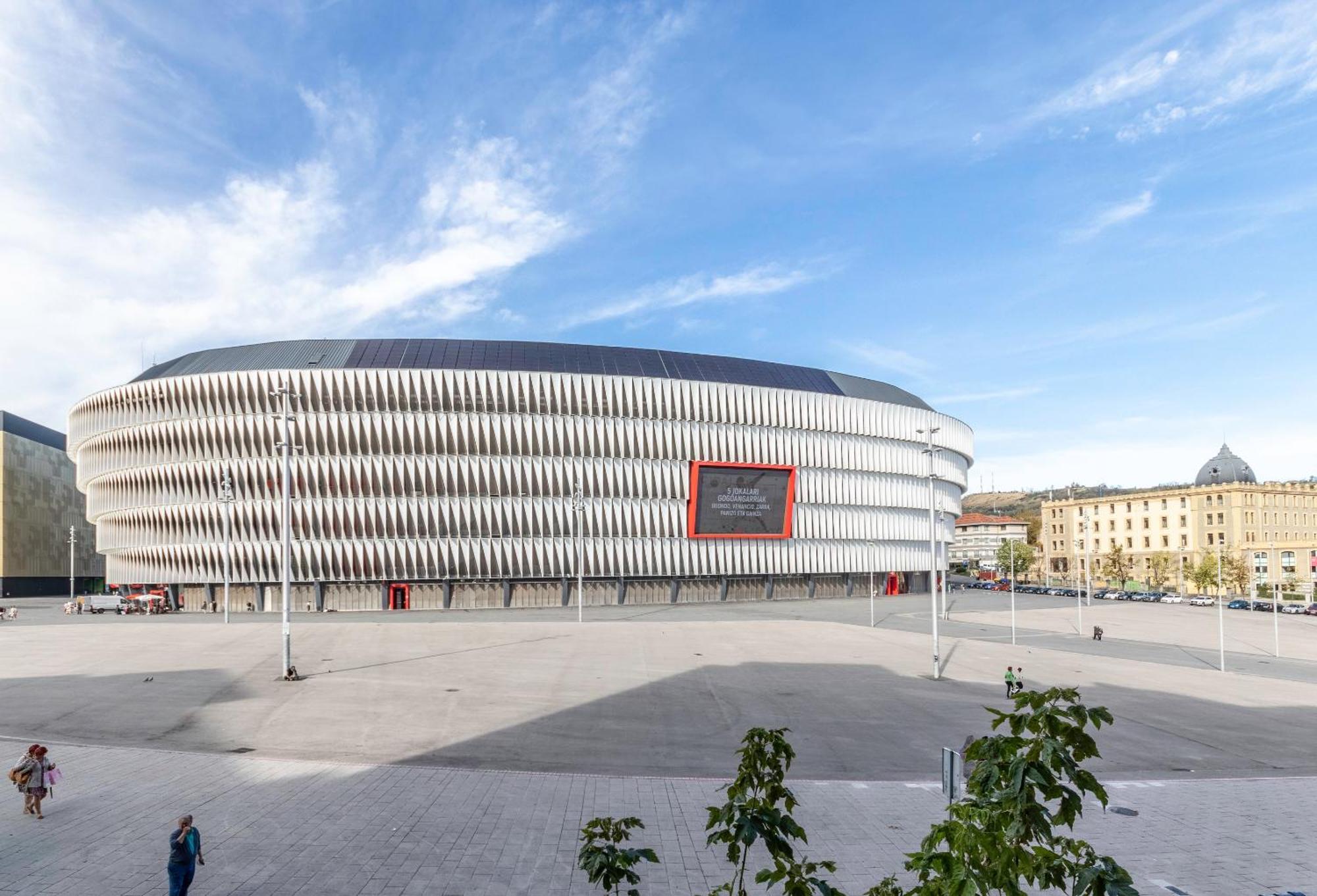 San Mames - Free Parking