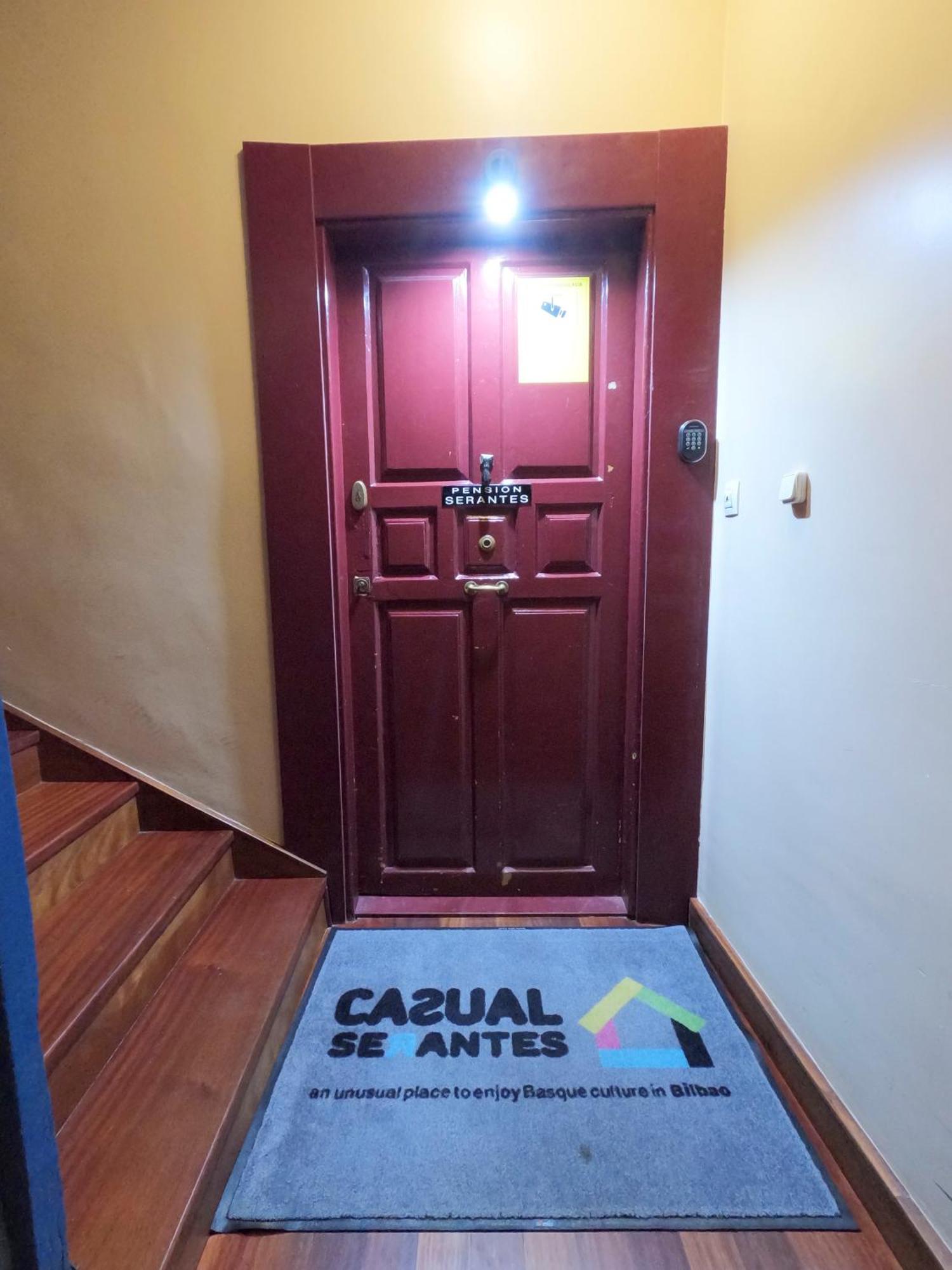 Pensión Casual Serantes