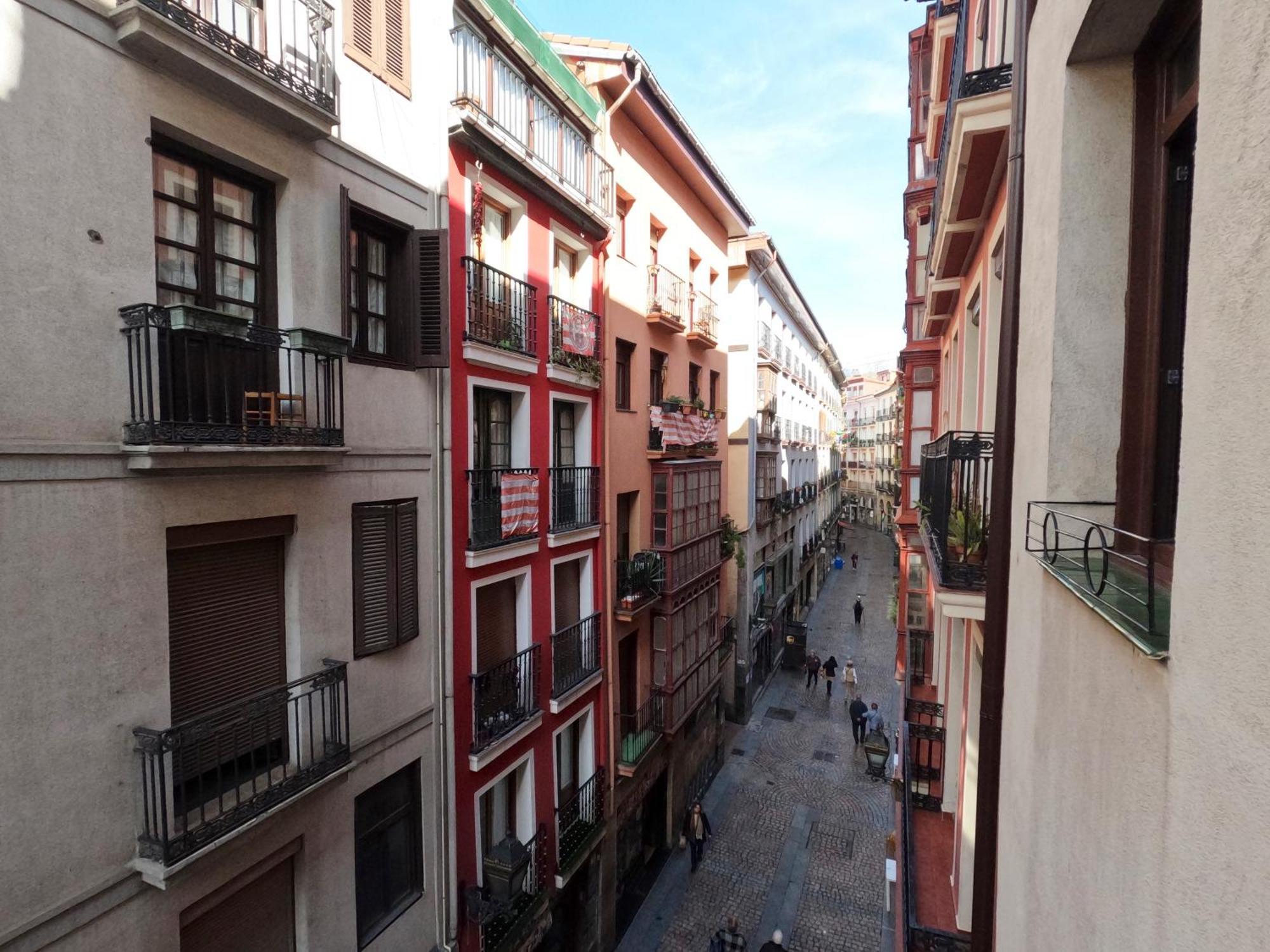 Pensión Casual Serantes Bilbao
