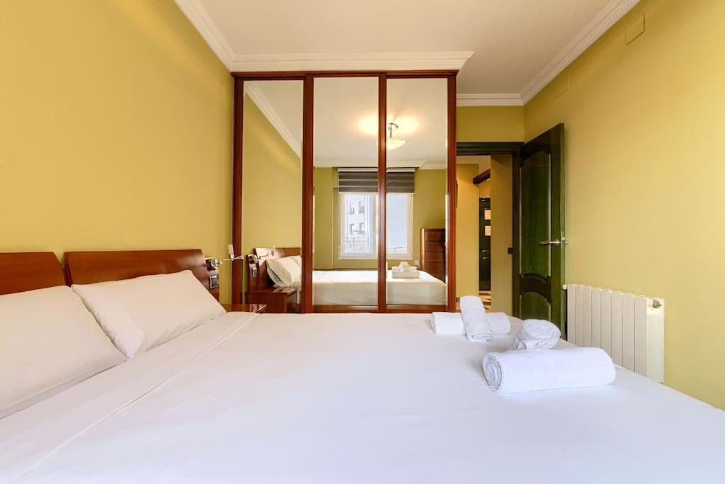 Apartamento San Mames Football & Parking *