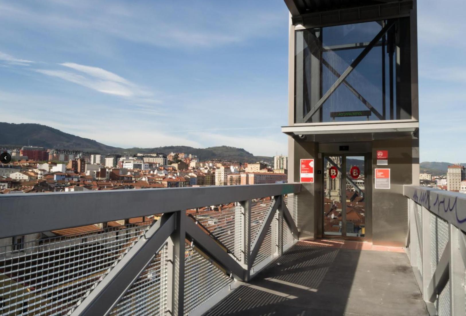Casco Viejo Con Encanto Y Wifi, Vivienda Turistica Larrinaga Apartment Bilbao