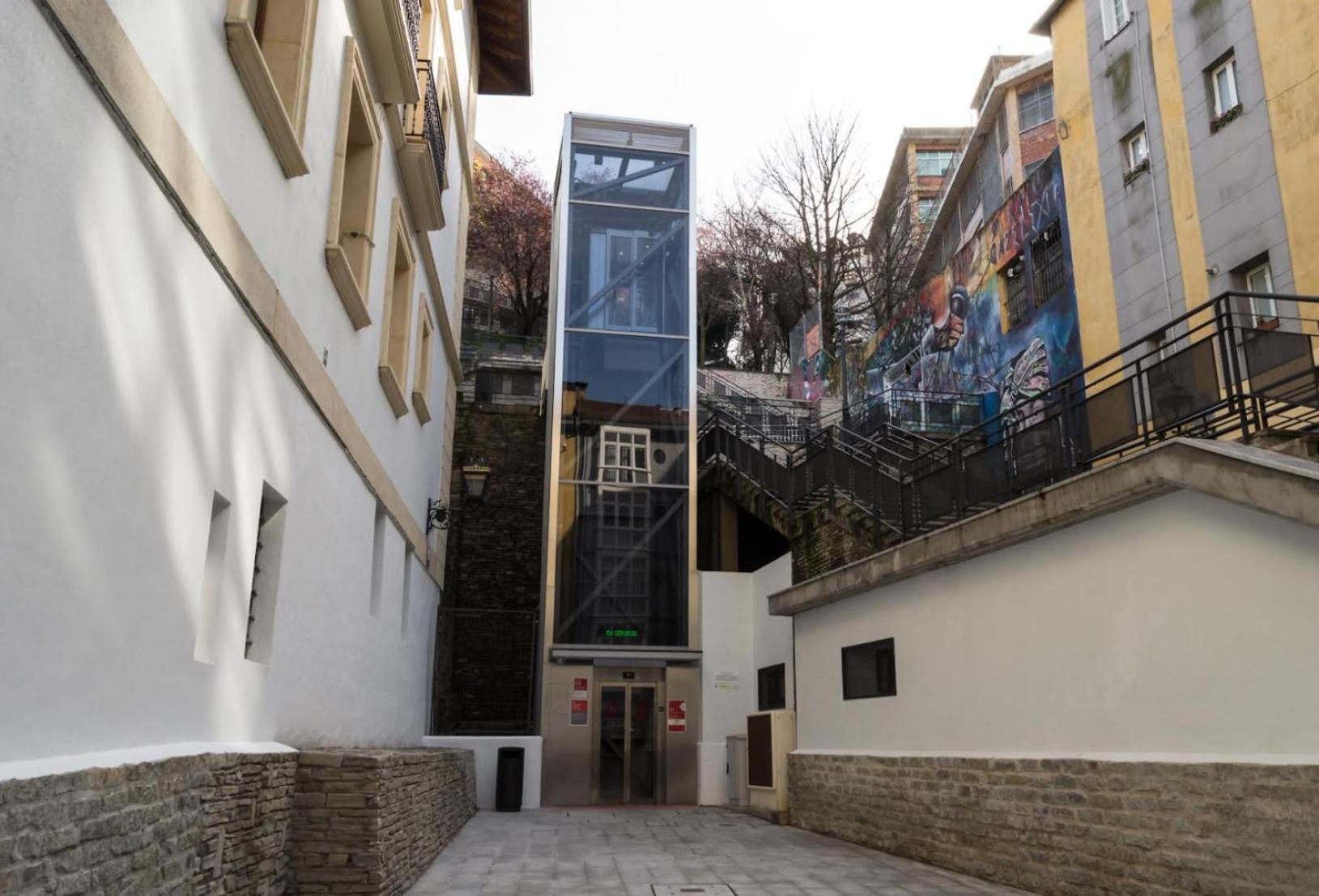 Casco Viejo Con Encanto Y Wifi, Vivienda Turistica Larrinaga *