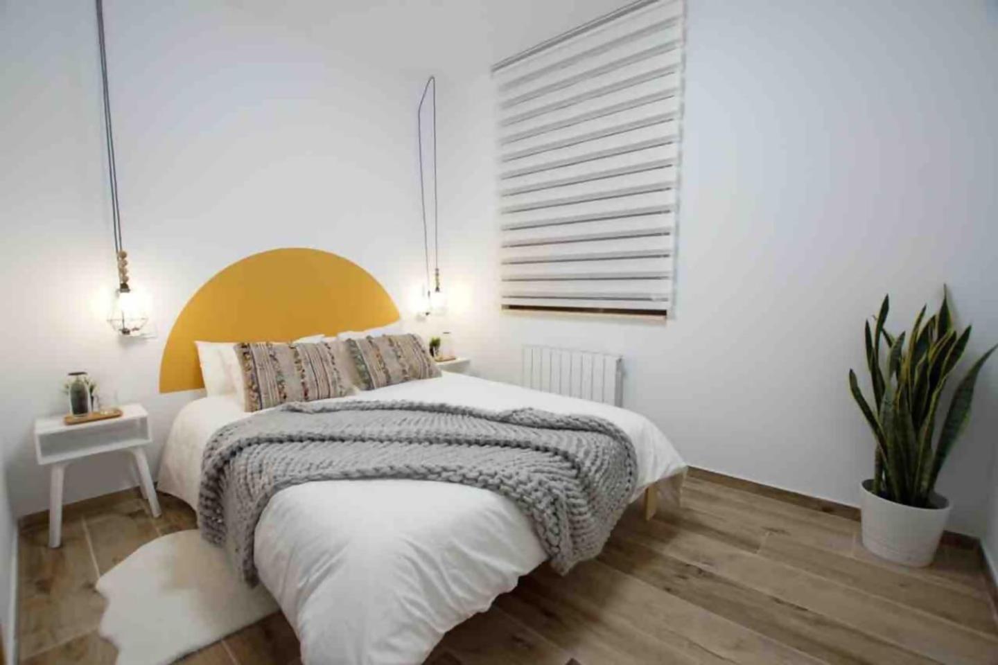 Apartamento Trauko Flat Parking 12 Euros X Day Ebi01313 *