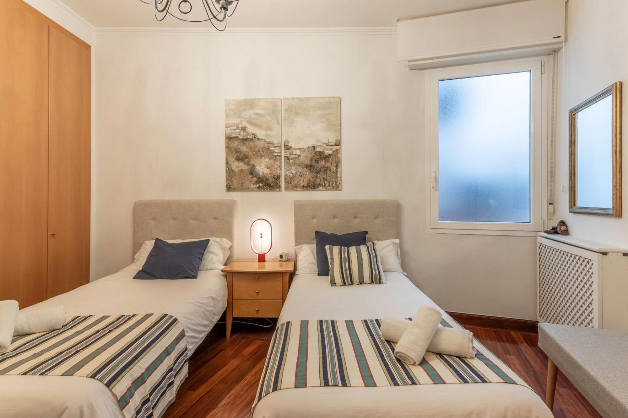 Apartment San Mames - Free Parking Bilbao