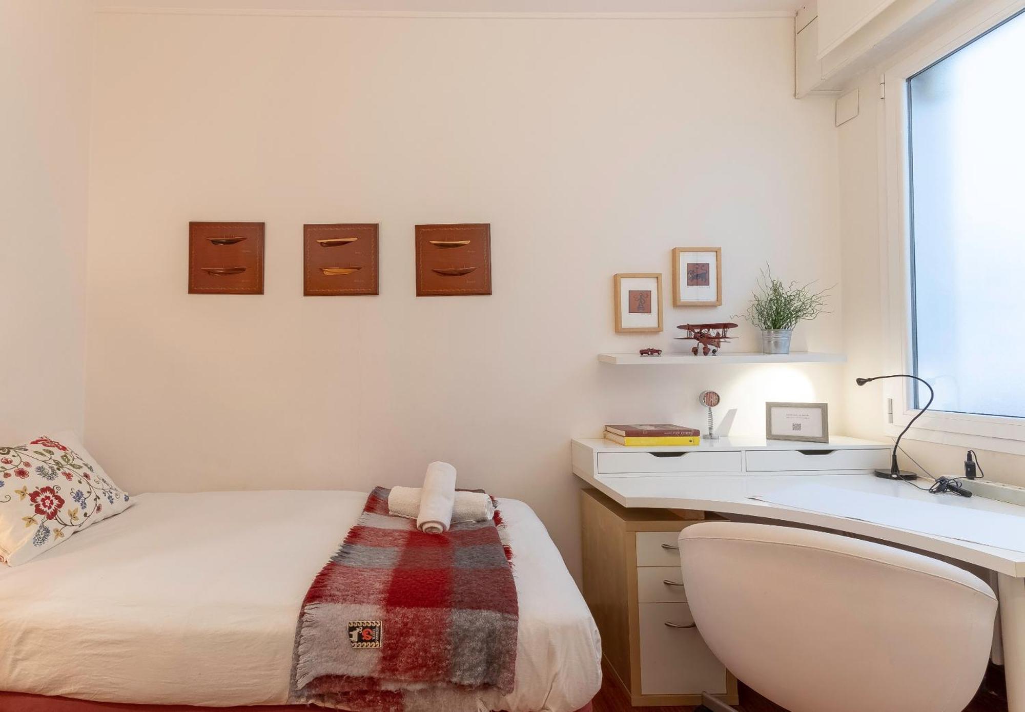 Apartment San Mames - Free Parking Bilbao