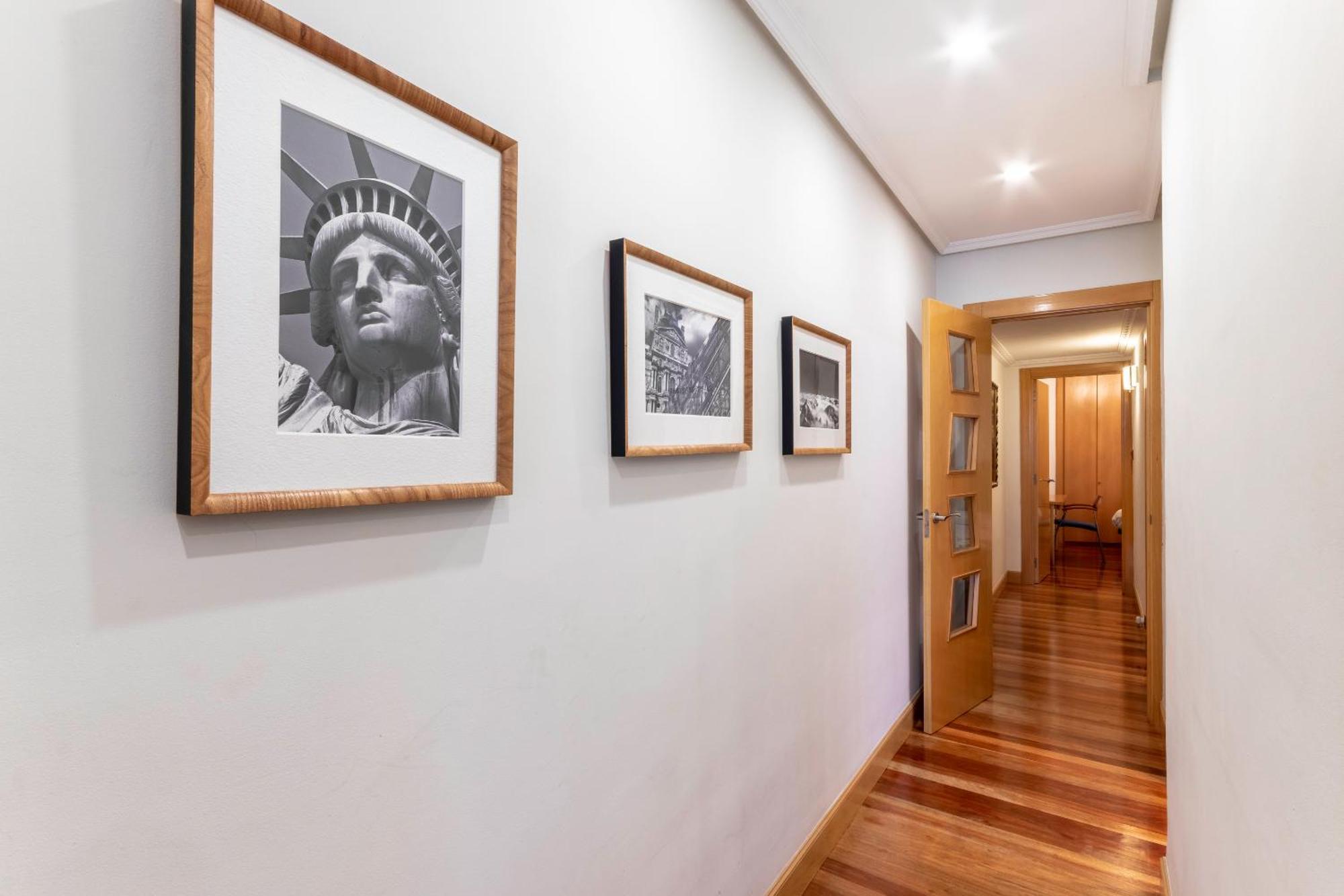 San Mames - Free Parking Apartment Bilbao