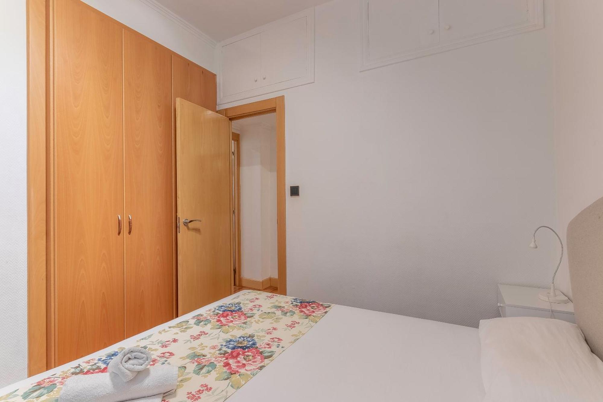 Apartment San Mames - Free Parking *