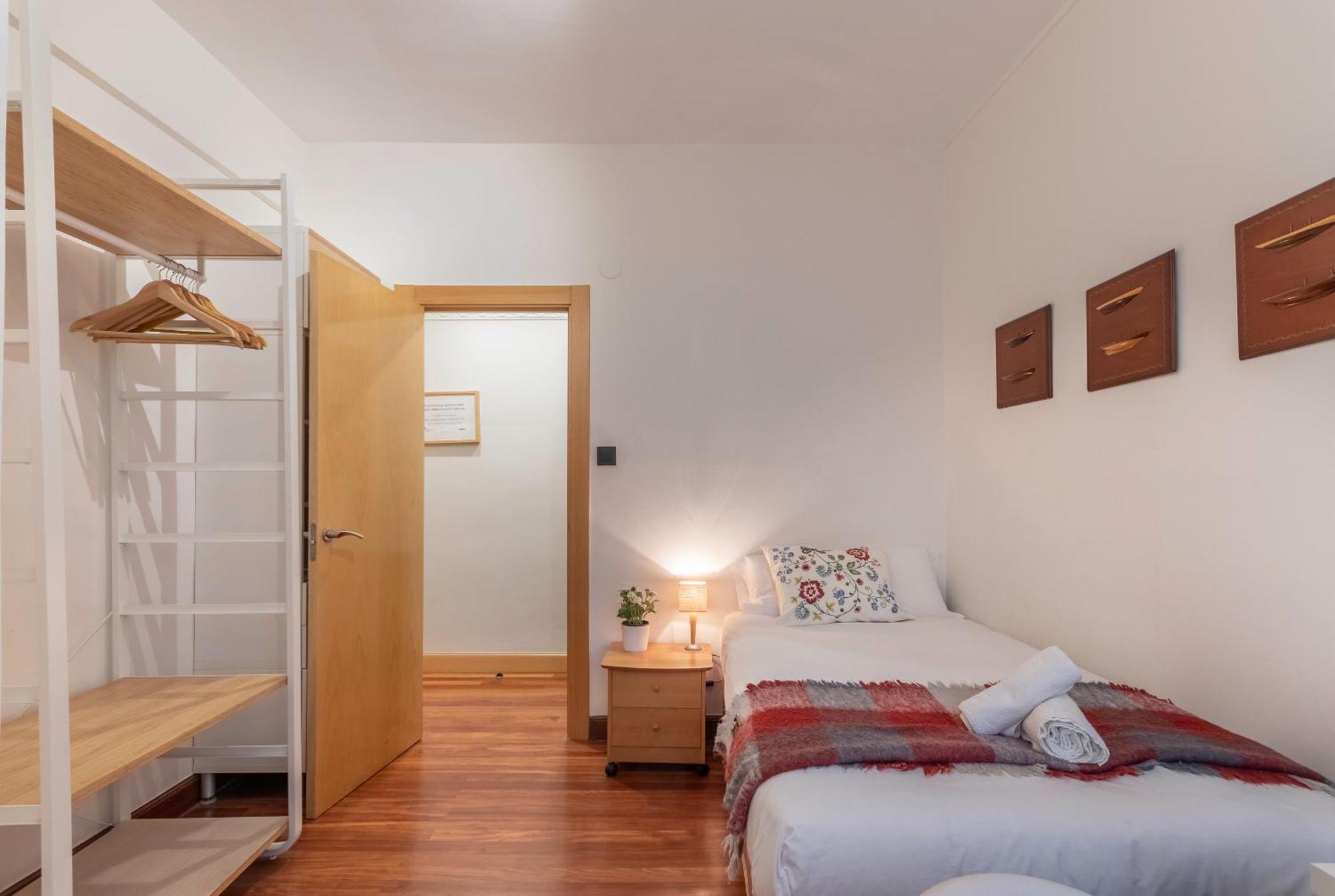 San Mames - Free Parking * Bilbao