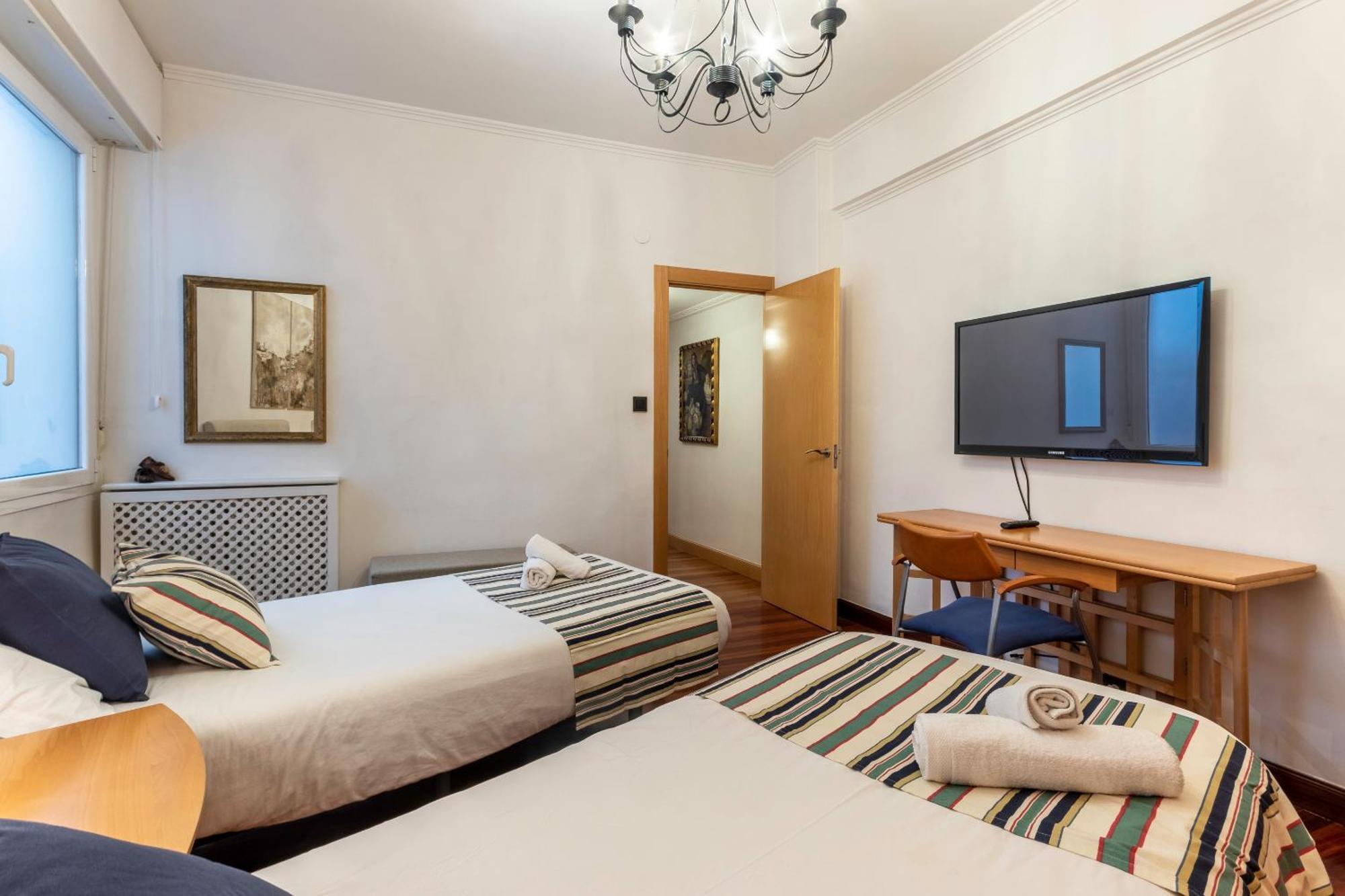 San Mames - Free Parking Apartment Bilbao