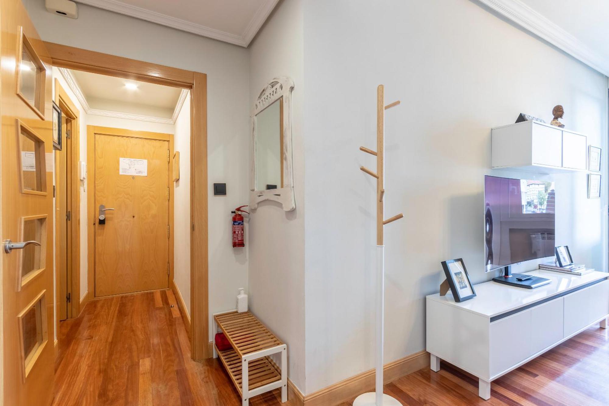 San Mames - Free Parking Apartment *