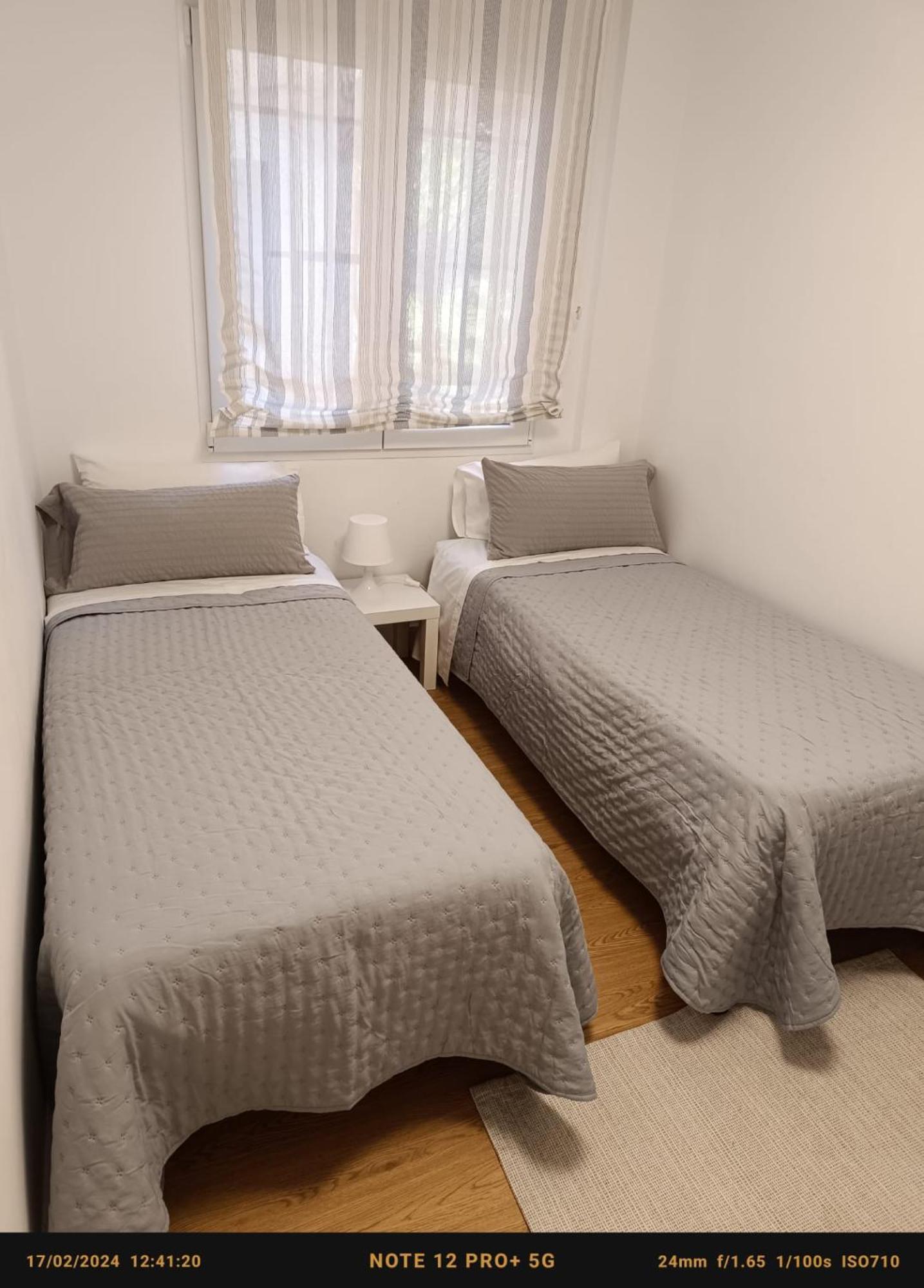 Apartamento Bonito En Zamakola Bilbao