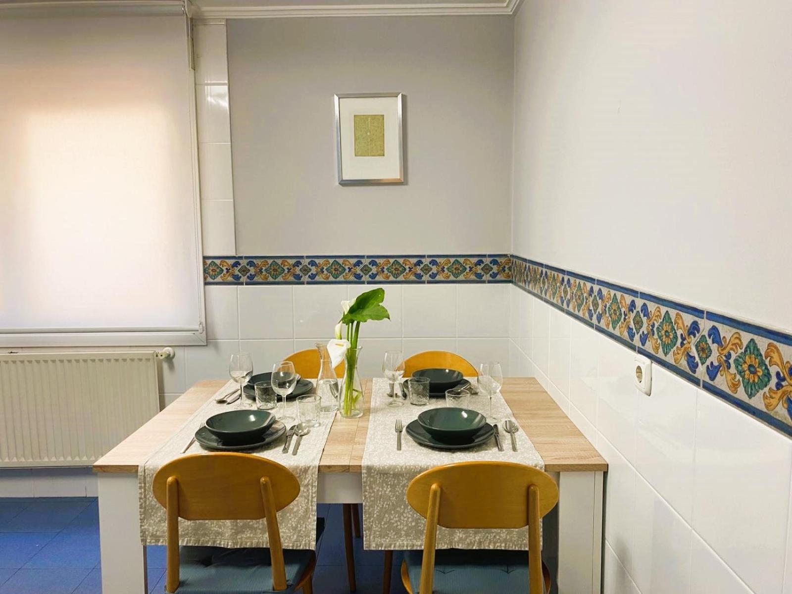 Habitación en casa particular Casco Viejo Junto A Bilborock