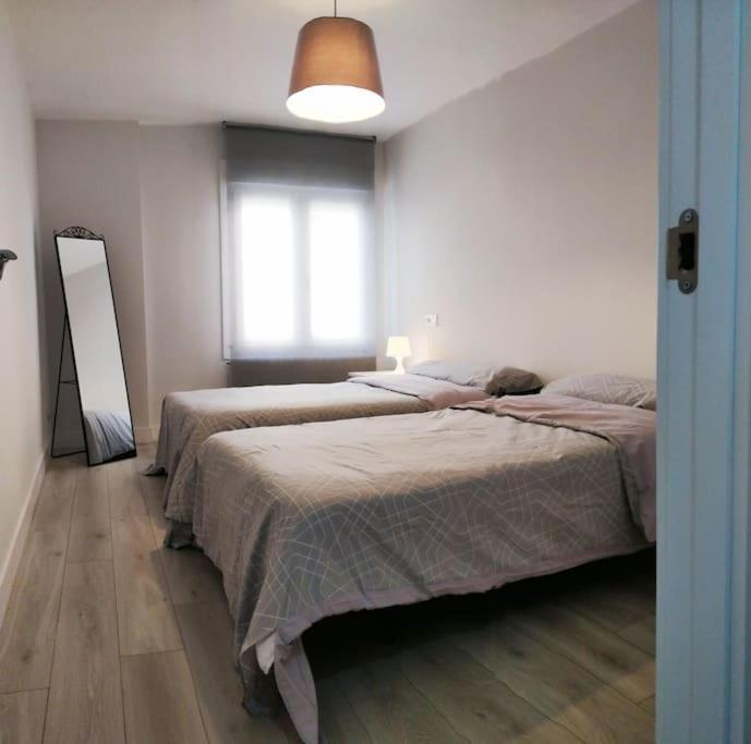 Casco Viejo 5 Min, 3 ,moderno,garaje * Bilbao