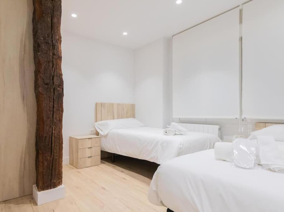 Apartamento La Cruz Cozy By Next Stop Bilbao