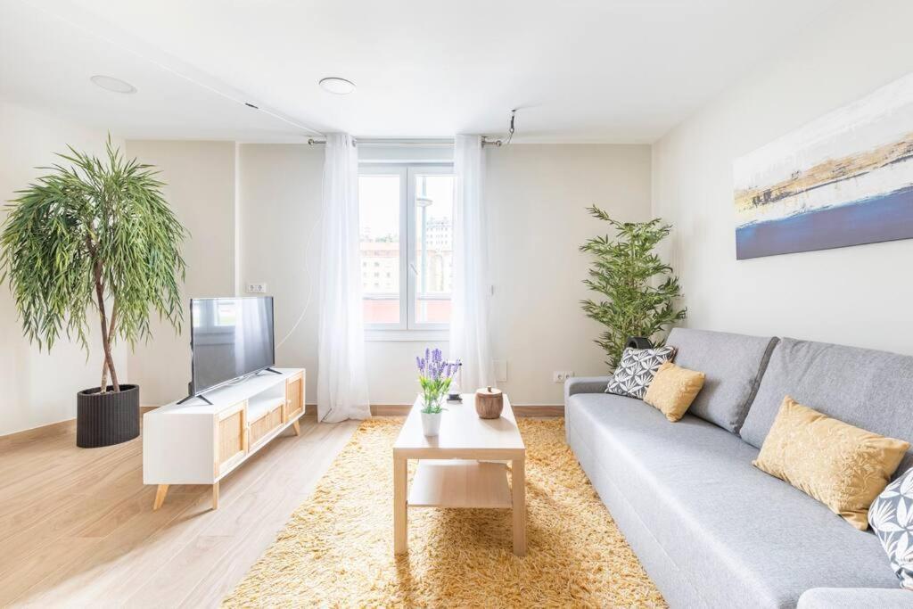 El Toison 21 Parking Gratis-6 Pax Centro-historico Apartamento