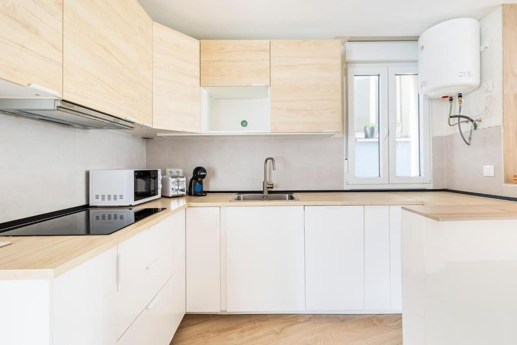 El Toison 21 Parking Gratis-6 Pax Centro-historico * Bilbao