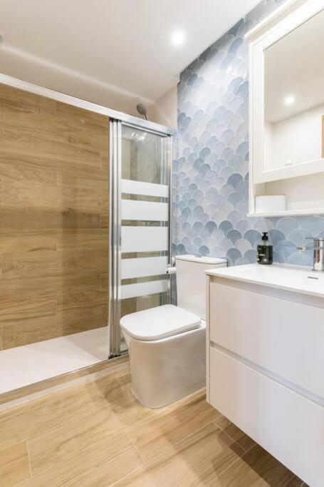 Apartamento El Toison 21 Parking Gratis-6 Pax Centro-historico *