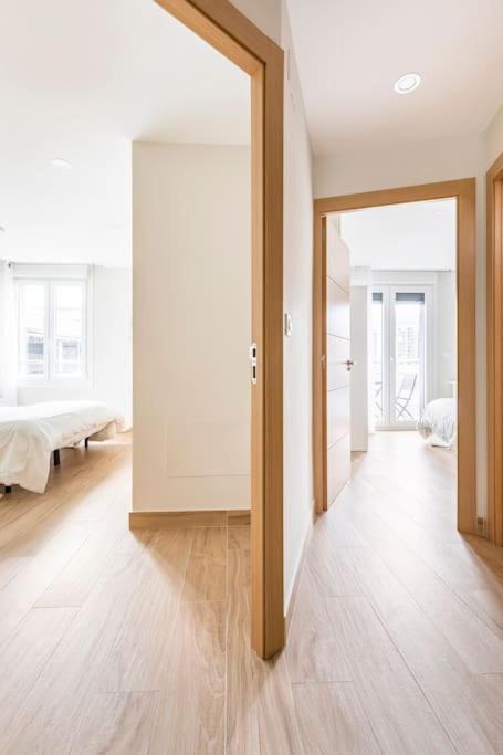 Apartamento El Toison 21 Parking Gratis-6 Pax Centro-historico Bilbao
