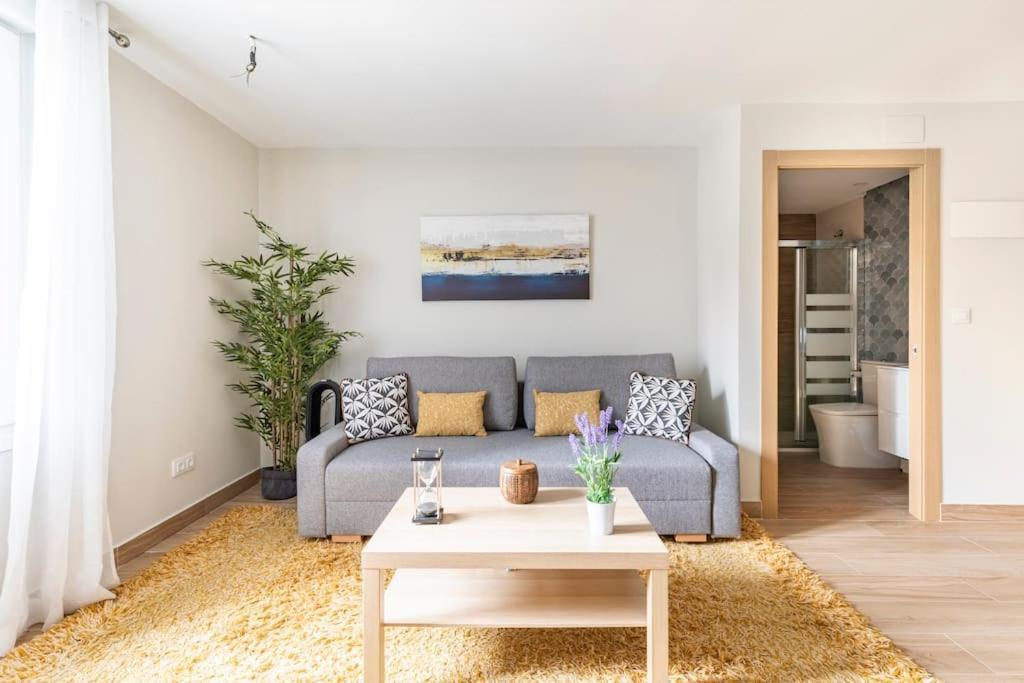 Apartamento El Toison 21 Parking Gratis-6 Pax Centro-historico Bilbao