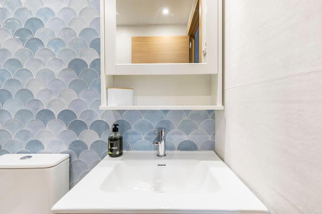 Apartamento El Toison 21 Parking Gratis-6 Pax Centro-historico