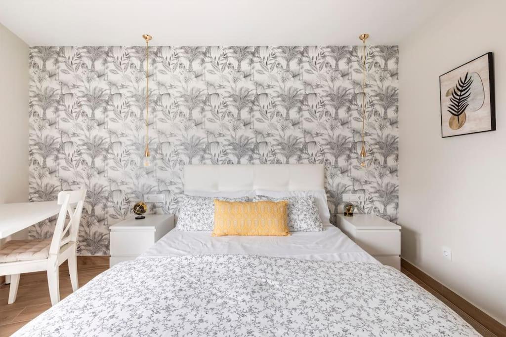 El Toison 21 Parking Gratis-6 Pax Centro-historico Apartamento *