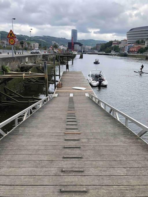 El Toison 21 Parking Gratis-6 Pax Centro-historico Apartamento Bilbao