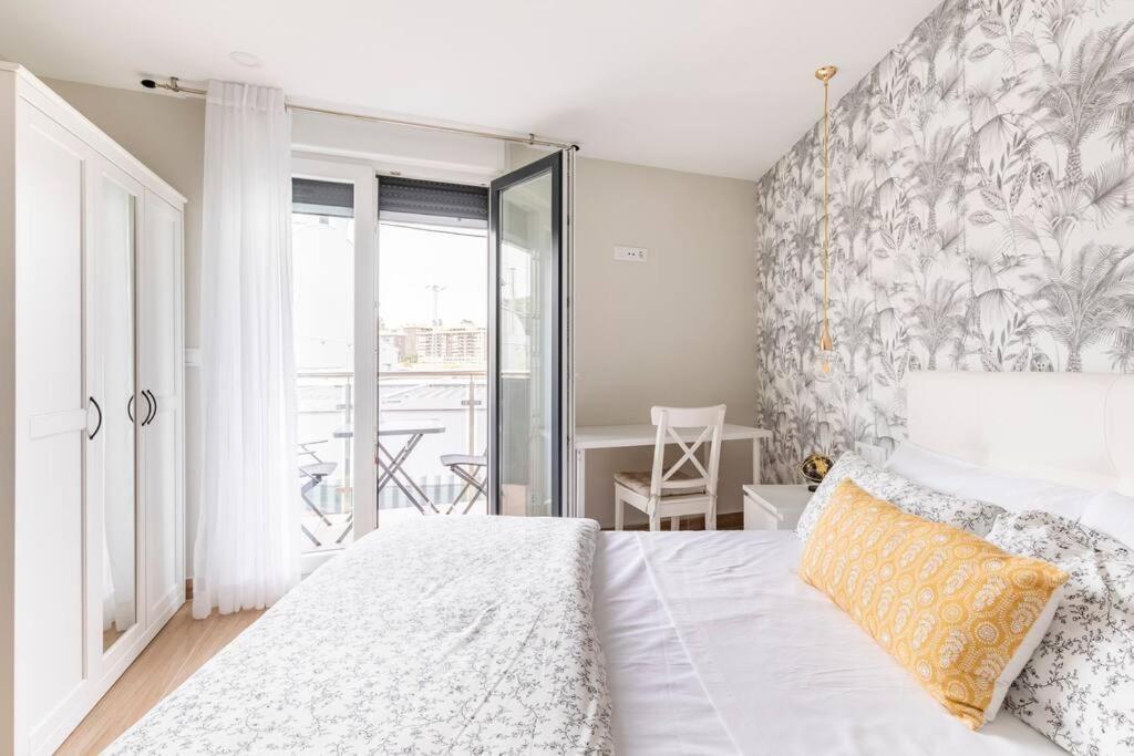 El Toison 21 Parking Gratis-6 Pax Centro-historico Apartamento Bilbao