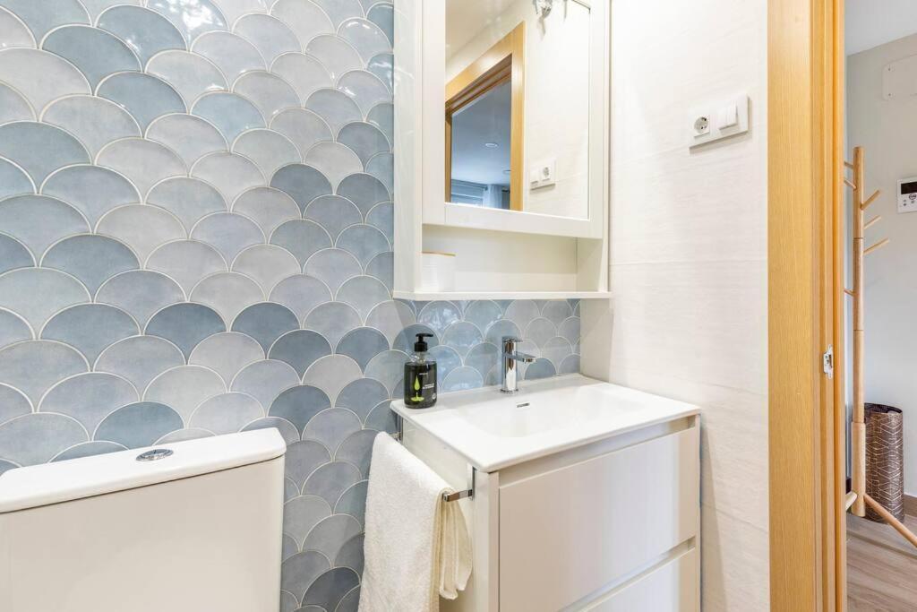 El Toison 21 Parking Gratis-6 Pax Centro-historico Apartamento *